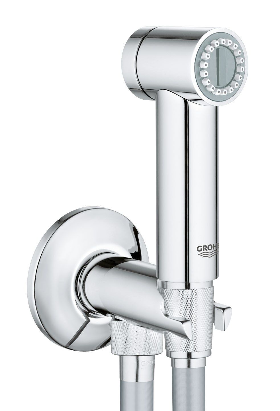 Гигиенические души grohe. Гигиенический душ Grohe Sena Trigger Spray 35 26329000. 26358000 Grohe. Grohe Sena 26329000.